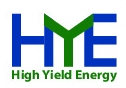 HYE High Yield Energy logo